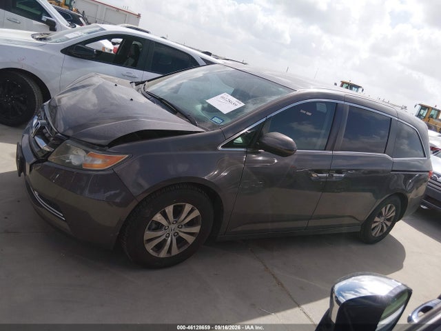 Aukcja sprzedaży 2014 Honda Odyssey Ex, vin: 5FNRL5H4XEB106032, numer aukcji: 46128659