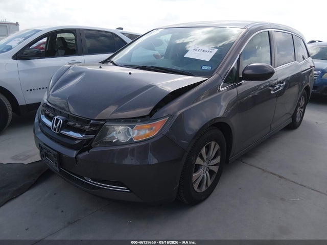 Aukcja sprzedaży 2014 Honda Odyssey Ex, vin: 5FNRL5H4XEB106032, numer aukcji: 46128659