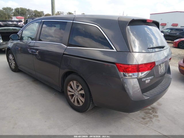 Aukcja sprzedaży 2014 Honda Odyssey Ex, vin: 5FNRL5H4XEB106032, numer aukcji: 46128659
