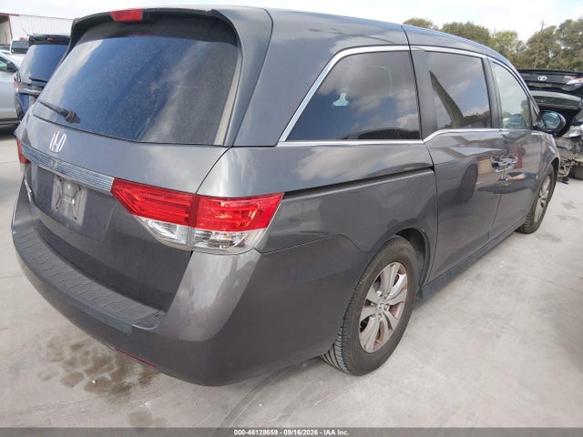 Aukcja sprzedaży 2014 Honda Odyssey Ex, vin: 5FNRL5H4XEB106032, numer aukcji: 46128659