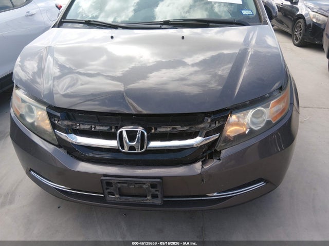 Aukcja sprzedaży 2014 Honda Odyssey Ex, vin: 5FNRL5H4XEB106032, numer aukcji: 46128659