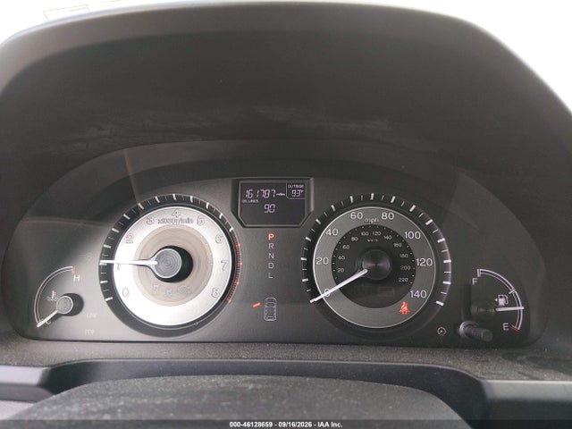 Aukcja sprzedaży 2014 Honda Odyssey Ex, vin: 5FNRL5H4XEB106032, numer aukcji: 46128659