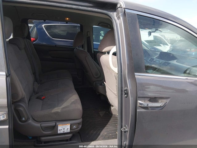Aukcja sprzedaży 2014 Honda Odyssey Ex, vin: 5FNRL5H4XEB106032, numer aukcji: 46128659