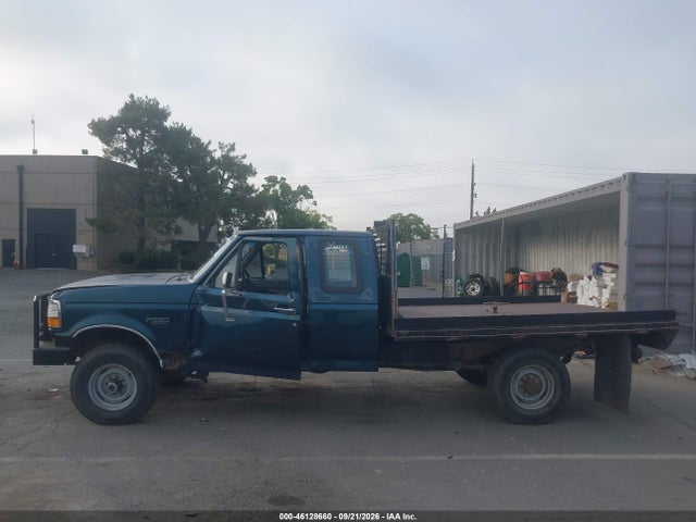 1995 Ford F250 მანქანა იყიდება აუქციონზე, vin: 1FTHX26F8SKC01741, აუქციონის ნომერი: 46128660