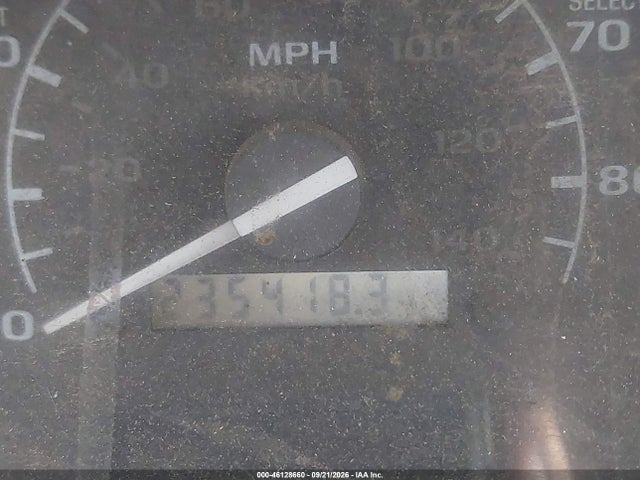 1995 Ford F250 მანქანა იყიდება აუქციონზე, vin: 1FTHX26F8SKC01741, აუქციონის ნომერი: 46128660