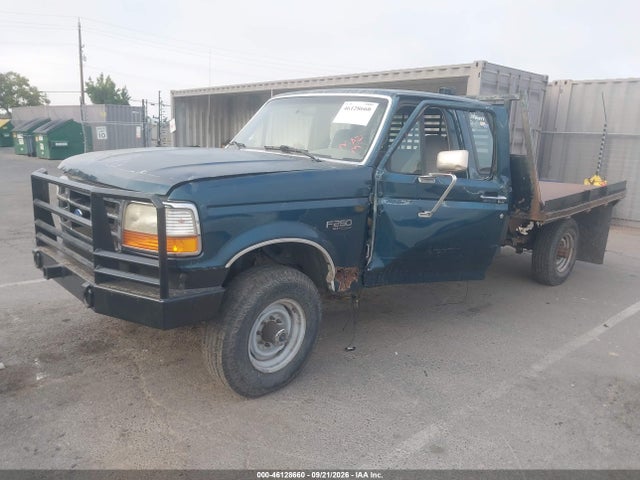 1995 Ford F250 მანქანა იყიდება აუქციონზე, vin: 1FTHX26F8SKC01741, აუქციონის ნომერი: 46128660