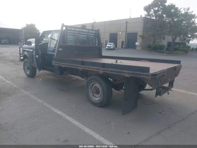 1995 Ford F250 მანქანა იყიდება აუქციონზე, vin: 1FTHX26F8SKC01741, აუქციონის ნომერი: 46128660