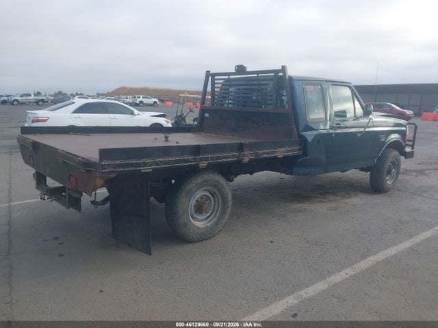 1995 Ford F250 მანქანა იყიდება აუქციონზე, vin: 1FTHX26F8SKC01741, აუქციონის ნომერი: 46128660