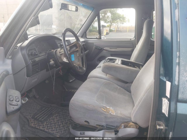 1995 Ford F250 მანქანა იყიდება აუქციონზე, vin: 1FTHX26F8SKC01741, აუქციონის ნომერი: 46128660