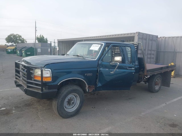 1995 Ford F250 მანქანა იყიდება აუქციონზე, vin: 1FTHX26F8SKC01741, აუქციონის ნომერი: 46128660
