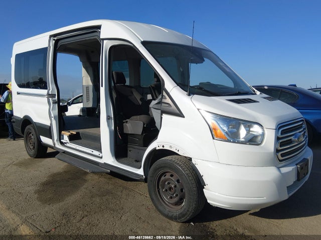 Продажа на аукционе авто 2019 Ford Transit-350 Xlt, vin: 1FBZX2CM0KKA95491, номер лота: 46128662