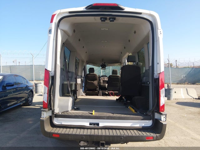 Продажа на аукционе авто 2019 Ford Transit-350 Xlt, vin: 1FBZX2CM0KKA95491, номер лота: 46128662