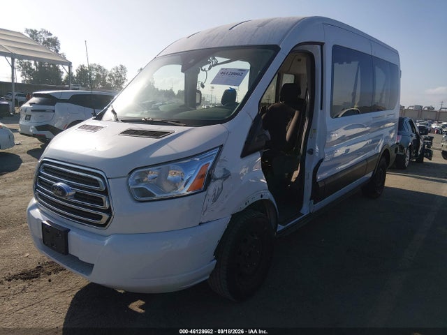 Продажа на аукционе авто 2019 Ford Transit-350 Xlt, vin: 1FBZX2CM0KKA95491, номер лота: 46128662