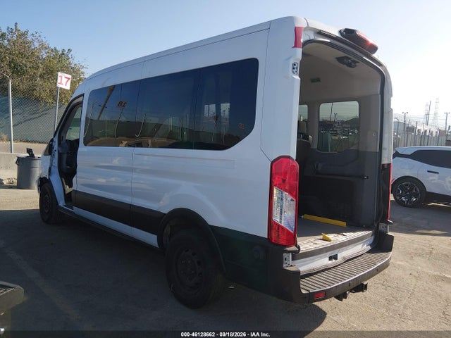 Продажа на аукционе авто 2019 Ford Transit-350 Xlt, vin: 1FBZX2CM0KKA95491, номер лота: 46128662