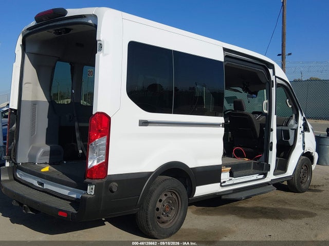 Продажа на аукционе авто 2019 Ford Transit-350 Xlt, vin: 1FBZX2CM0KKA95491, номер лота: 46128662