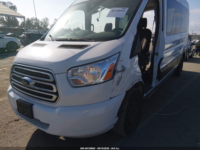 Продажа на аукционе авто 2019 Ford Transit-350 Xlt, vin: 1FBZX2CM0KKA95491, номер лота: 46128662