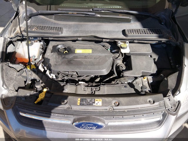 Ford ESCAPE SE 2014 1FMCU9GX7EUC07117 Image 10