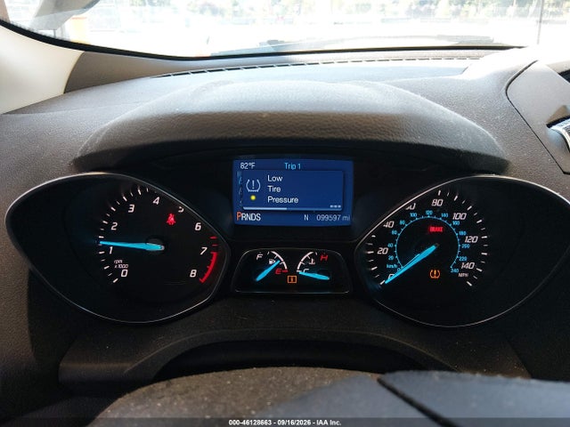 Ford ESCAPE SE 2014 1FMCU9GX7EUC07117 Image 7