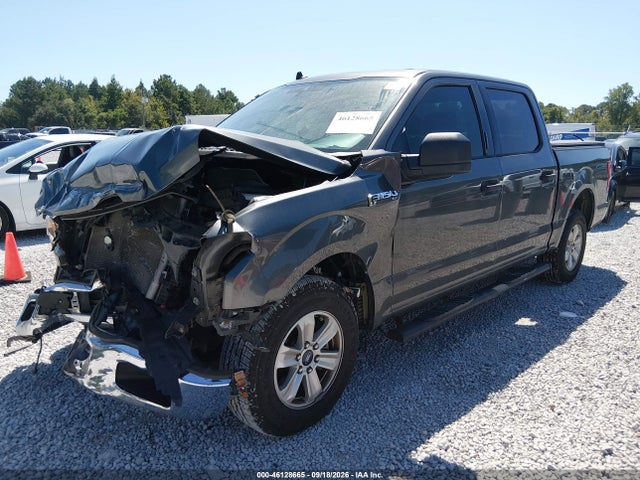 Aukcja sprzedaży 2020 Ford F-150 Xlt, vin: 1FTEW1C42LFB69219, numer aukcji: 46128665