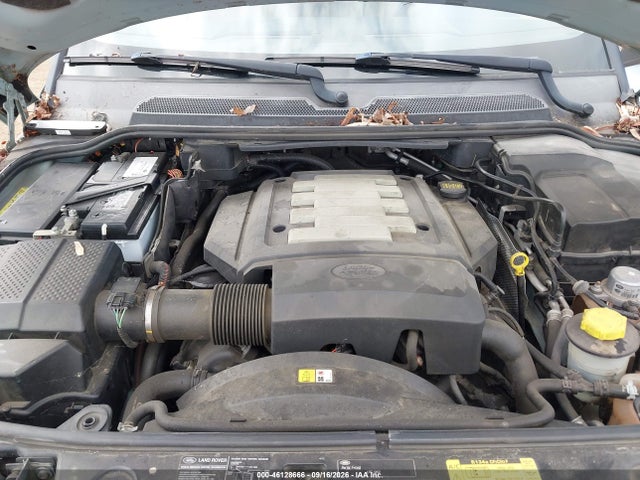 46128666 :رقم المزاد ، SALSF254X6A982081 vin ، 2006 Land Rover Range Rover Sport Hse مزاد بيع