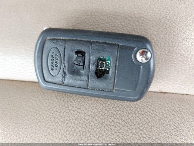 46128666 :رقم المزاد ، SALSF254X6A982081 vin ، 2006 Land Rover Range Rover Sport Hse مزاد بيع