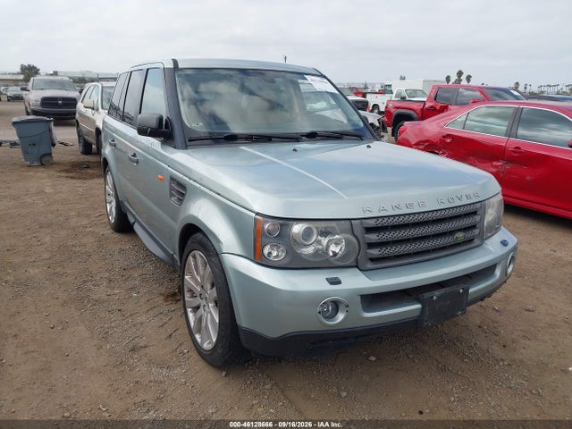 46128666 :رقم المزاد ، SALSF254X6A982081 vin ، 2006 Land Rover Range Rover Sport Hse مزاد بيع
