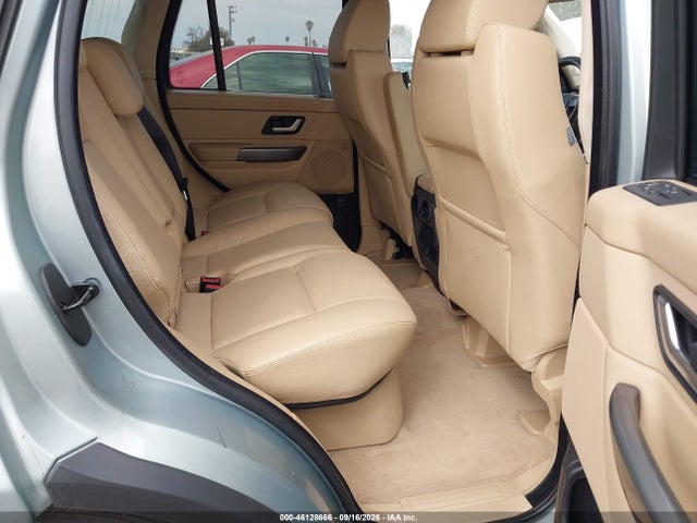46128666 :رقم المزاد ، SALSF254X6A982081 vin ، 2006 Land Rover Range Rover Sport Hse مزاد بيع
