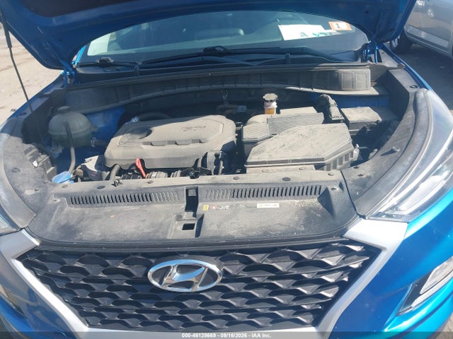 Aukcja sprzedaży 2020 Hyundai Tucson Sport, vin: KM8J3CAL5LU252793, numer aukcji: 46128669