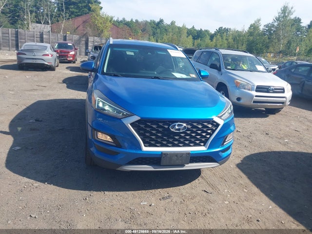 Aukcja sprzedaży 2020 Hyundai Tucson Sport, vin: KM8J3CAL5LU252793, numer aukcji: 46128669