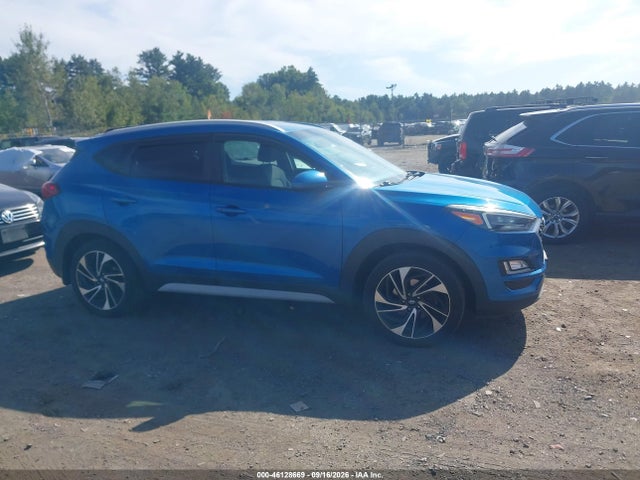 Aukcja sprzedaży 2020 Hyundai Tucson Sport, vin: KM8J3CAL5LU252793, numer aukcji: 46128669
