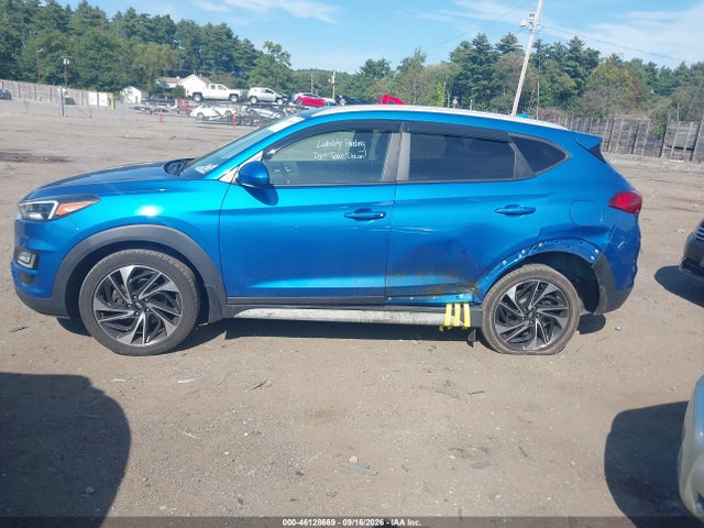 Aukcja sprzedaży 2020 Hyundai Tucson Sport, vin: KM8J3CAL5LU252793, numer aukcji: 46128669