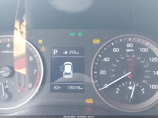 Aukcja sprzedaży 2020 Hyundai Tucson Sport, vin: KM8J3CAL5LU252793, numer aukcji: 46128669