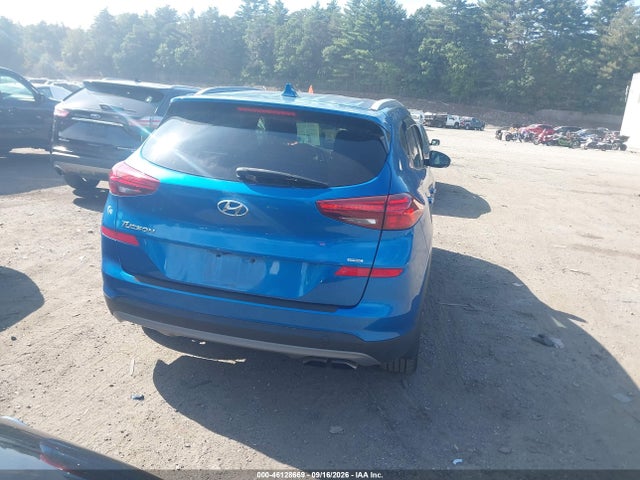 Aukcja sprzedaży 2020 Hyundai Tucson Sport, vin: KM8J3CAL5LU252793, numer aukcji: 46128669