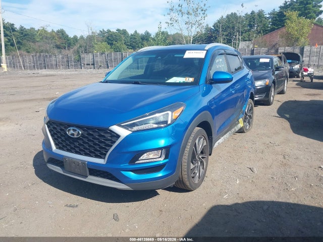 Aukcja sprzedaży 2020 Hyundai Tucson Sport, vin: KM8J3CAL5LU252793, numer aukcji: 46128669