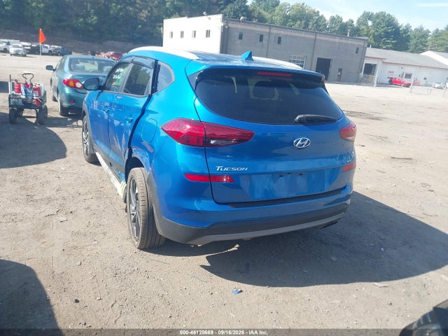 Aukcja sprzedaży 2020 Hyundai Tucson Sport, vin: KM8J3CAL5LU252793, numer aukcji: 46128669