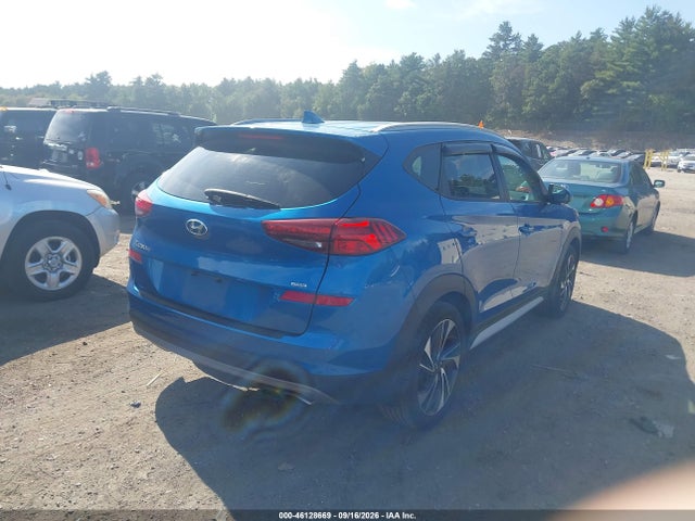 Aukcja sprzedaży 2020 Hyundai Tucson Sport, vin: KM8J3CAL5LU252793, numer aukcji: 46128669