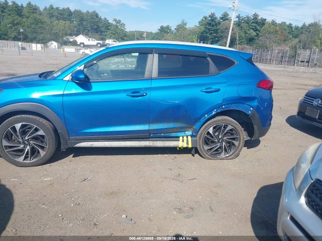 Aukcja sprzedaży 2020 Hyundai Tucson Sport, vin: KM8J3CAL5LU252793, numer aukcji: 46128669