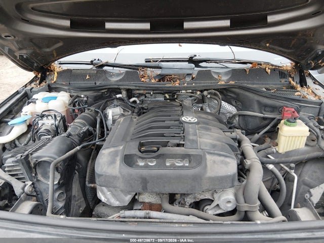 Продаж на аукціоні авто 2012 Volkswagen Touareg Vr6 Sport, vin: WVGEF9BP2CD007897, номер лоту: 46128672