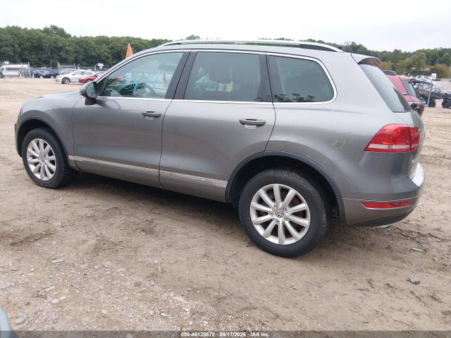 Продаж на аукціоні авто 2012 Volkswagen Touareg Vr6 Sport, vin: WVGEF9BP2CD007897, номер лоту: 46128672