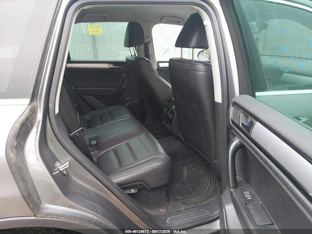 Продаж на аукціоні авто 2012 Volkswagen Touareg Vr6 Sport, vin: WVGEF9BP2CD007897, номер лоту: 46128672