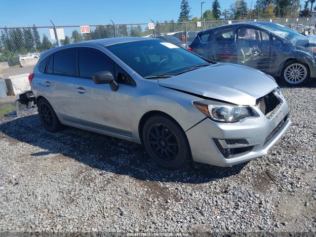 Продаж на аукціоні авто 2016 Subaru Impreza 2.0i, vin: JF1GPAA69G9273971, номер лоту: 46128674
