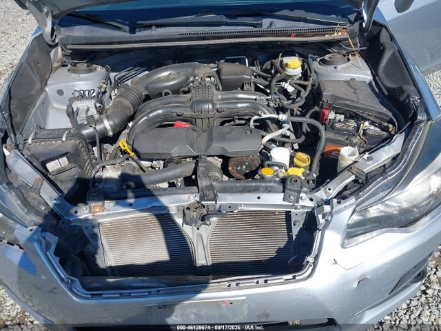 Продаж на аукціоні авто 2016 Subaru Impreza 2.0i, vin: JF1GPAA69G9273971, номер лоту: 46128674