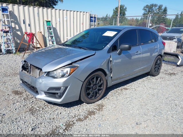 Продаж на аукціоні авто 2016 Subaru Impreza 2.0i, vin: JF1GPAA69G9273971, номер лоту: 46128674