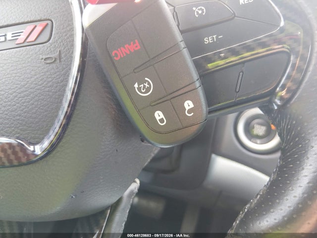 Продаж на аукціоні авто 2018 Dodge Durango R/t Rwd, vin: 1C4SDHCT8JC184038, номер лоту: 46128683