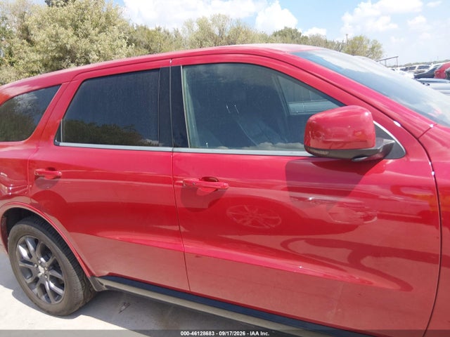 Продаж на аукціоні авто 2018 Dodge Durango R/t Rwd, vin: 1C4SDHCT8JC184038, номер лоту: 46128683