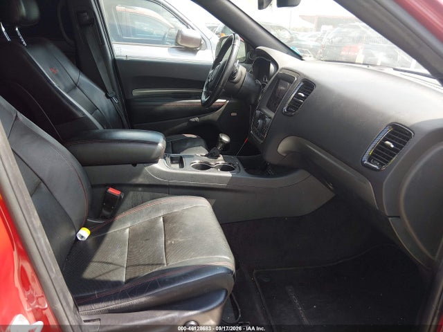 Продаж на аукціоні авто 2018 Dodge Durango R/t Rwd, vin: 1C4SDHCT8JC184038, номер лоту: 46128683