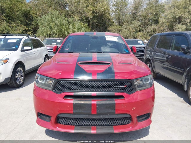 Продаж на аукціоні авто 2018 Dodge Durango R/t Rwd, vin: 1C4SDHCT8JC184038, номер лоту: 46128683