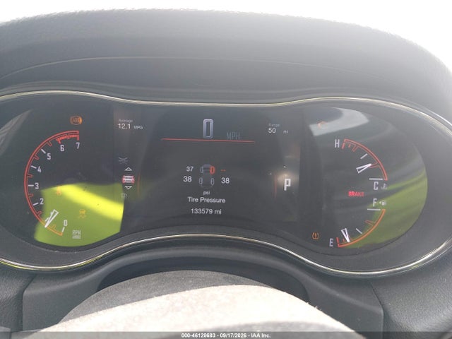 Продаж на аукціоні авто 2018 Dodge Durango R/t Rwd, vin: 1C4SDHCT8JC184038, номер лоту: 46128683