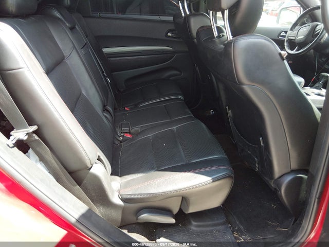 Продаж на аукціоні авто 2018 Dodge Durango R/t Rwd, vin: 1C4SDHCT8JC184038, номер лоту: 46128683
