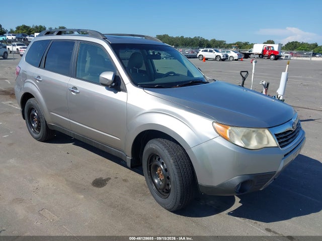 Auction sale of the 2010 Subaru Forester 2.5x Premium, vin: JF2SH6CC8AH747280, lot number: 46128685